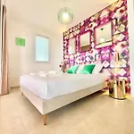 Royal Pink - Design- Vue De Reve - Parking Gratuit *