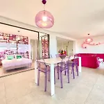شقة Royal Pink - Design- Vue De Reve - Parking Gratuit كان