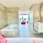 Royal Pink - Design- Vue De Reve - Parking Gratuit *
