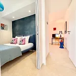 Royal Pink - Design- Vue De Reve - Parking Gratuit