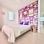 Royal Pink - Design- Vue De Reve - Parking Gratuit شقة كان