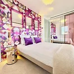 شقة Royal Pink - Design- Vue De Reve - Parking Gratuit كان