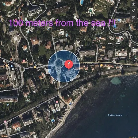 شقة Royal Pink - Design - Vue De Reve - Parking Gratuit