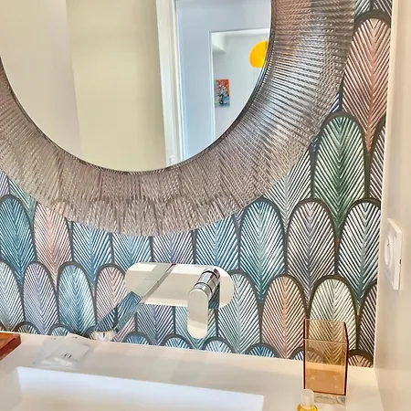 Royal Pink - Design - Vue De Reve - Parking Gratuit * كان