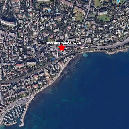 شقة Royal Pink - Design - Vue De Reve - Parking Gratuit كان