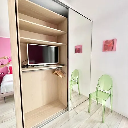 Royal Pink - Design - Vue De Reve - Parking Gratuit * كان