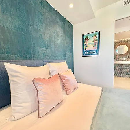 Royal Pink - Design - Vue De Reve - Parking Gratuit شقة *