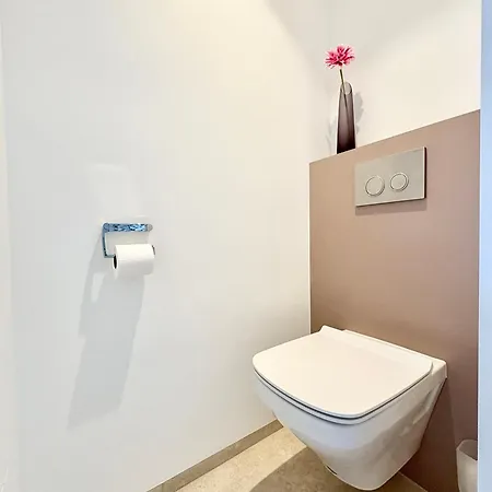 Appartamento Royal Pink - Design- Vue De Reve - Parking Gratuit Cannes