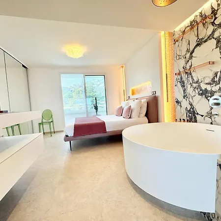 Appartamento Royal Pink - Design- Vue De Reve - Parking Gratuit Cannes