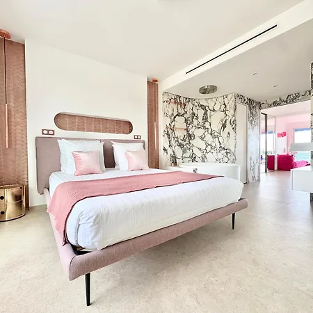 Royal Pink - Design- Vue De Reve - Parking Gratuit Appartamento *