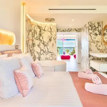 Appartamento Royal Pink - Design- Vue De Reve - Parking Gratuit *