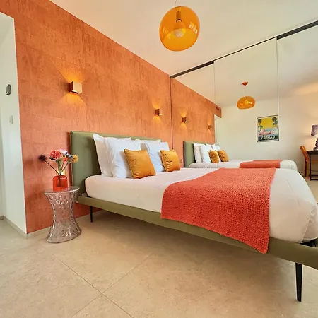 Royal Pink - Design- Vue De Reve - Parking Gratuit *