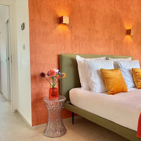 Royal Pink - Design- Vue De Reve - Parking Gratuit * Cannes
