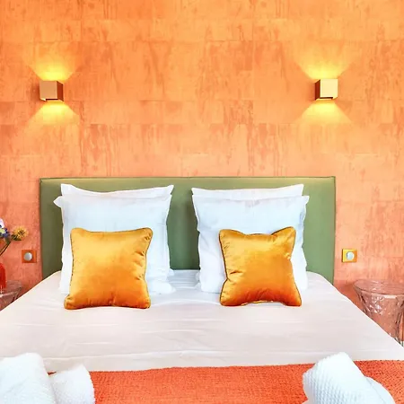 Appartamento Royal Pink - Design- Vue De Reve - Parking Gratuit