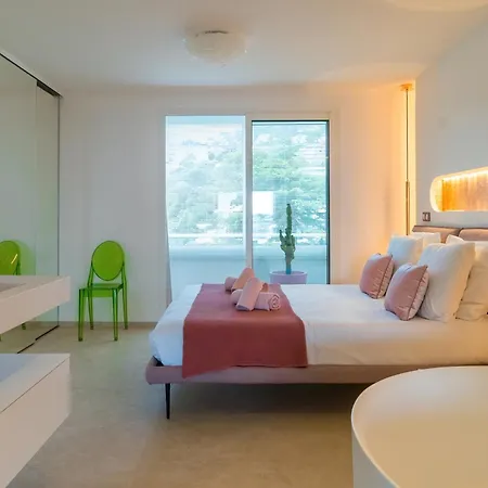 Royal Pink - Design- Vue De Reve - Parking Gratuit * Cannes
