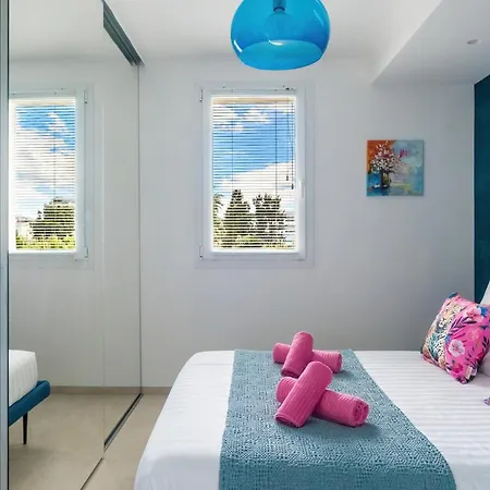 Royal Pink - Design- Vue De Reve - Parking Gratuit Appartamento Cannes