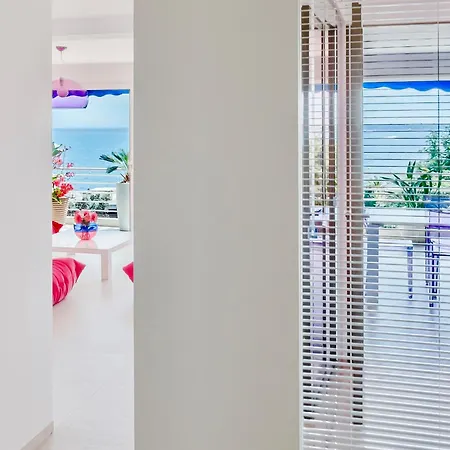 Appartamento Royal Pink - Design- Vue De Reve - Parking Gratuit *