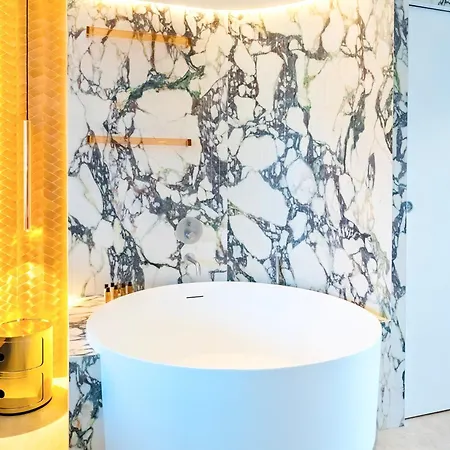 Royal Pink - Design- Vue De Reve - Parking Gratuit Appartamento Cannes