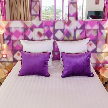 Royal Pink - Design- Vue De Reve - Parking Gratuit Appartamento *