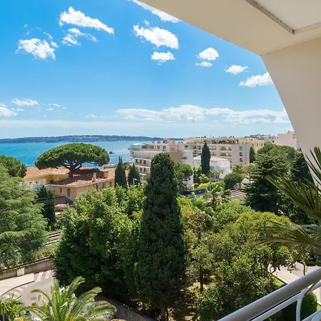 Appartamento Royal Pink - Design- Vue De Reve - Parking Gratuit Cannes