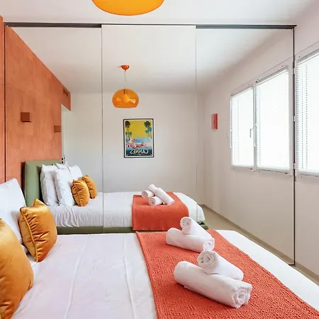 Royal Pink - Design- Vue De Reve - Parking Gratuit Appartamento *
