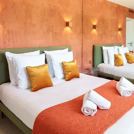 Royal Pink - Design- Vue De Reve - Parking Gratuit Appartamento Cannes