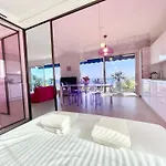 Royal Pink - Design- Vue De Reve - Parking Gratuit Apartmán