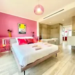 Apartmán Royal Pink - Design- Vue De Reve - Parking Gratuit