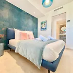Royal Pink - Design- Vue De Reve - Parking Gratuit