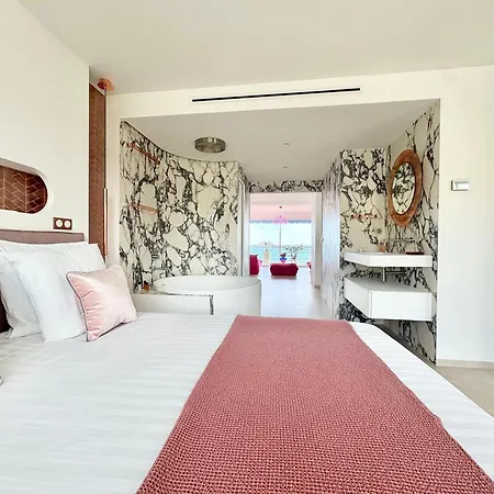 Royal Pink - Design- Vue De Reve - Parking Gratuit *